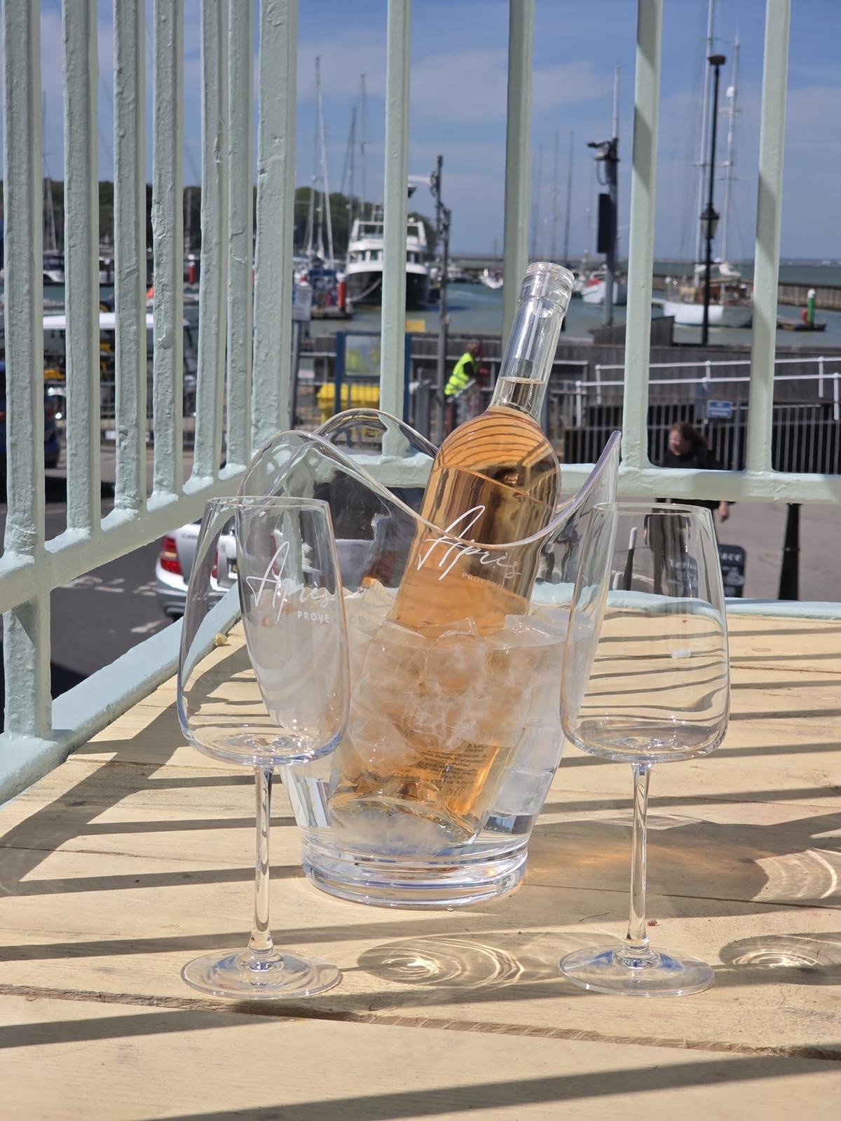 Salty's Yarmouth
